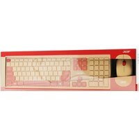 Офисный набор Acer OCC205 (бежевый/розовый) - Превью изображения №13 — Интернет-магазин ПроЗаказ