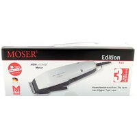 Машинка для стрижки волос Moser 1400-0458 - Превью изображения №9 — Интернет-магазин ПроЗаказ