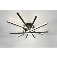 Подвесная люстра Rivoli Aurora 6181-201 Б0068476 - Превью изображения №2 — Интернет-магазин ПроЗаказ