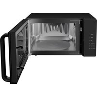 Микроволновая печь Weissgauff MWO-330 Black Glass - Превью изображения №5 — Интернет-магазин ПроЗаказ
