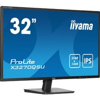Монитор iiyama ProLite X3270QSU-B1 - Превью изображения №2 — Интернет-магазин ПроЗаказ