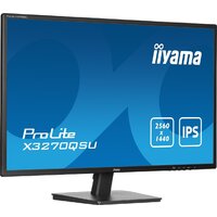 Монитор iiyama ProLite X3270QSU-B1 - Превью изображения №3 — Интернет-магазин ПроЗаказ