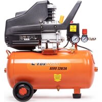 Компрессор FoxWeld Aero 220/24 5940 - Превью изображения №5 — Интернет-магазин ПроЗаказ