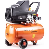 Компрессор FoxWeld Aero 220/24 5940 - Превью изображения №4 — Интернет-магазин ПроЗаказ