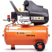Компрессор FoxWeld Aero 220/24 5940 - Превью изображения №6 — Интернет-магазин ПроЗаказ
