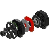 Руль Thrustmaster T598 (для Xbox) - Превью изображения №5 — Интернет-магазин ПроЗаказ