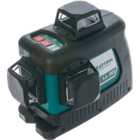 Лазерный нивелир KRAFTOOL LL-3D 34640-4 (с держателем и детектором) - Превью изображения №2 — Интернет-магазин ПроЗаказ