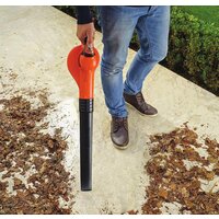 Садовая воздуходувка Black & Decker GWC1820PC-QW - Превью изображения №5 — Интернет-магазин ПроЗаказ