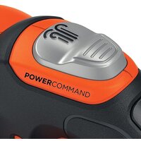Садовая воздуходувка Black & Decker GWC1820PC-QW - Превью изображения №4 — Интернет-магазин ПроЗаказ