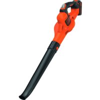 Садовая воздуходувка Black & Decker GWC1820PC-QW - Превью изображения №2 — Интернет-магазин ПроЗаказ