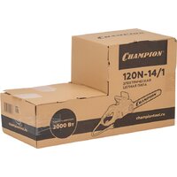 Электрическая пила Champion 120N-14/1 - Превью изображения №4 — Интернет-магазин ПроЗаказ