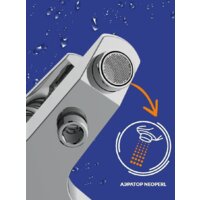 Смеситель Cersanit Vero 64510 - Превью изображения №10 — Интернет-магазин ПроЗаказ