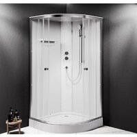 Душевая кабина AM.PM X-Joy 100x100 W94C-401-100MT - Превью изображения №7 — Интернет-магазин ПроЗаказ