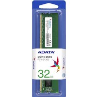Оперативная память ADATA 16GB DDR4 PC4-21300 AD4U266616G19-BGN - Превью изображения №2 — Интернет-магазин ПроЗаказ