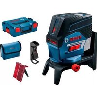 Bosch GCL 2-50 C Professional 0601066G08 (без АКБ, кейс)