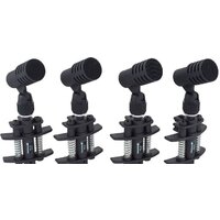 Комплект проводных микрофонов Beyerdynamic TG Drum Set PRO M - Превью изображения №17 — Интернет-магазин ПроЗаказ