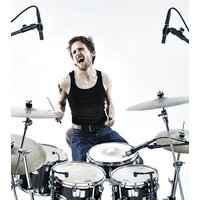 Комплект проводных микрофонов Beyerdynamic TG Drum Set PRO M - Превью изображения №21 — Интернет-магазин ПроЗаказ