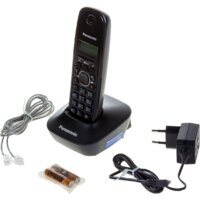Радиотелефон Panasonic KX-TG1611UAH - Превью изображения №7 — Интернет-магазин ПроЗаказ