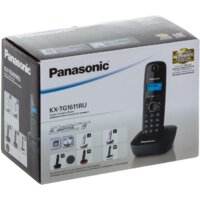 Радиотелефон Panasonic KX-TG1611UAH - Превью изображения №8 — Интернет-магазин ПроЗаказ