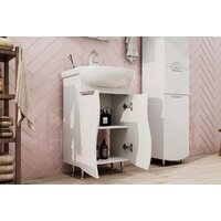  Volna Тумба под умывальник Adel 50.2D - Превью изображения №3 — Интернет-магазин ПроЗаказ