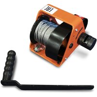 Лебедка ручная TOR GR-150 г/п 150кг 20м 1005970 - Превью изображения №2 — Интернет-магазин ПроЗаказ