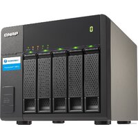 Сетевой накопитель QNAP TX-500P - Превью изображения №4 — Интернет-магазин ПроЗаказ
