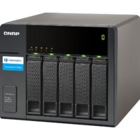 Сетевой накопитель QNAP TX-500P - Превью изображения №2 — Интернет-магазин ПроЗаказ