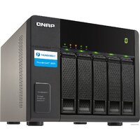 Сетевой накопитель QNAP TX-500P - Превью изображения №3 — Интернет-магазин ПроЗаказ