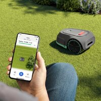Газонокосилка-робот Philips GardenCare RSL3000/13 - Превью изображения №3 — Интернет-магазин ПроЗаказ