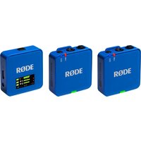 RODE Wireless GO Gen 3 (синий)