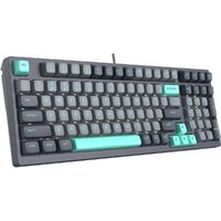 Клавиатура A4Tech Fstyler FS300 Panda Rock Climbing - Превью изображения №2 — Интернет-магазин ПроЗаказ