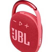 Беспроводная колонка JBL Clip 4 (красный) - Превью изображения №6 — Интернет-магазин ПроЗаказ