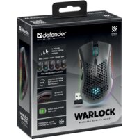 Игровая мышь Defender Warlock GM-709L - Превью изображения №9 — Интернет-магазин ПроЗаказ