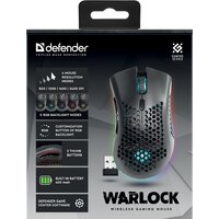 Игровая мышь Defender Warlock GM-709L - Превью изображения №8 — Интернет-магазин ПроЗаказ