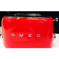 Тостер Smeg TSF01RDEU - Превью изображения №12 — Интернет-магазин ПроЗаказ