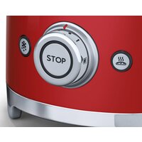 Тостер Smeg TSF01RDEU - Превью изображения №4 — Интернет-магазин ПроЗаказ