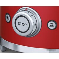 Тостер Smeg TSF01RDEU - Превью изображения №9 — Интернет-магазин ПроЗаказ