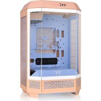 Корпус Thermaltake The Tower 300 Peach Fuzz CA-1Y4-00SKWN-00 - Превью изображения №3 — Интернет-магазин ПроЗаказ