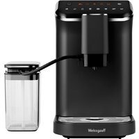Weissgauff WCM-325 Black Automatic Touch Cappuccino