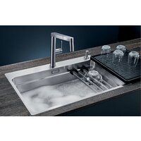 Кухонная мойка Blanco Etagon 700-IF/A (зеркальная полировка) 524274 - Превью изображения №3 — Интернет-магазин ПроЗаказ