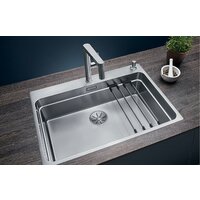 Кухонная мойка Blanco Etagon 700-IF/A (зеркальная полировка) 524274 - Превью изображения №2 — Интернет-магазин ПроЗаказ