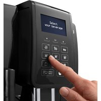 Кофемашина DeLonghi Dinamica ECAM 353.75.B - Превью изображения №5 — Интернет-магазин ПроЗаказ
