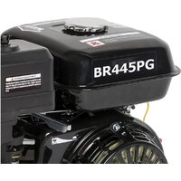 Бензиновый двигатель Brait BR445PG - Превью изображения №4 — Интернет-магазин ПроЗаказ