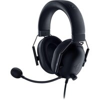 Razer BlackShark V2 X (для PlayStation, черный)