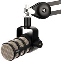 Проводной микрофон RODE PodMic - Превью изображения №4 — Интернет-магазин ПроЗаказ