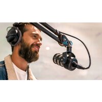 Проводной микрофон RODE PodMic - Превью изображения №6 — Интернет-магазин ПроЗаказ
