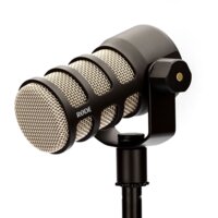 Проводной микрофон RODE PodMic - Превью изображения №3 — Интернет-магазин ПроЗаказ
