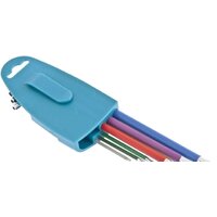 Набор ключей GROSS 16402 (9 предметов) - Превью изображения №2 — Интернет-магазин ПроЗаказ