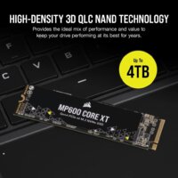 SSD Corsair MP600 Core XT 4TB CSSD-F4000GBMP600CXT - Превью изображения №4 — Интернет-магазин ПроЗаказ