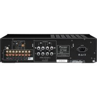 Интегральный усилитель Pioneer A-40AE (черный) - Превью изображения №2 — Интернет-магазин ПроЗаказ
